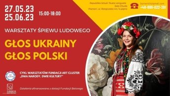 В Познани приглашают бесплатно научиться народному пению — фото 1