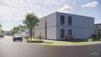 В Уельсі показали, як виглядатиме тимчасове житло для українців — фото 1