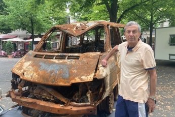 «Війна стала нормою»: що жителі Берліна говорять про шість місяців війни в Україні — фото 2