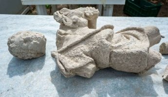 Чорні археологи знайшли давньоримську віллу, де могли гостювати імператори Адріан та Марк Аврелій — фото 1
