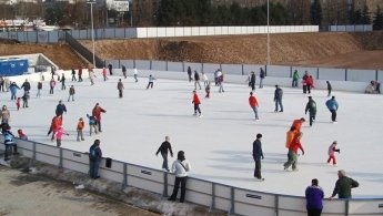 Катки в Праге: какие работают бесплатно — фото 1