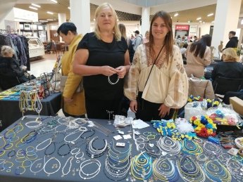 Українські майстрині в Польщі створюють шедеври і заробляють на життя — фото 2