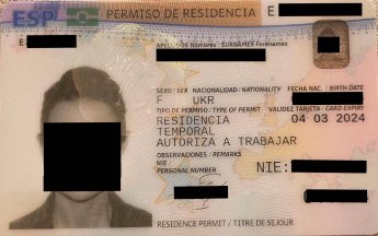 N.I.E. та T.I.E. Що це таке, і для чого вони потрібні українцям в Іспанії — фото 1