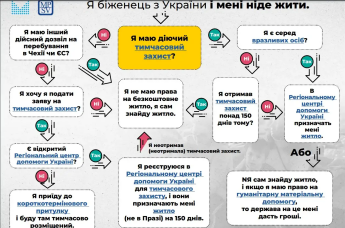 Що робити тим, хто з 1 липня втратив право на безкоштовне житло в Чехії — фото 1