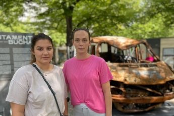 «Війна стала нормою»: що жителі Берліна говорять про шість місяців війни в Україні — фото 1