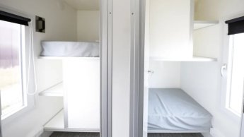 В Гамбурге украинских беженцев будут селить в контейнеры — фото 1