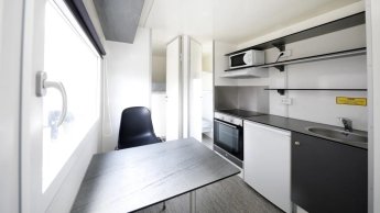 В Гамбурге украинских беженцев будут селить в контейнеры — фото 3