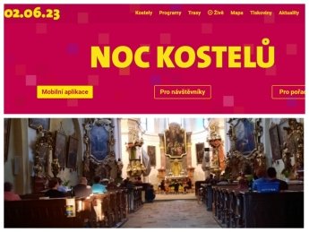 «Ніч костелів»: по всій Чехії пропонують безкоштовний вхід та екскурсії — фото 1