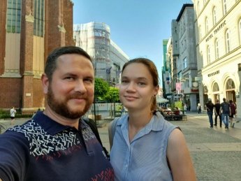 Топ-менеджер великої медичної компанії в Україні влився у ряди польських працівників і запланував власну справу — фото 4