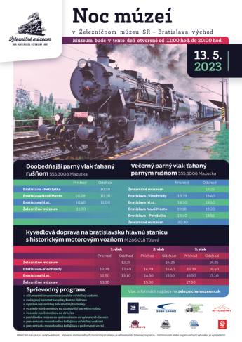 "Ніч музеїв": суботня програма у Братиславі — фото 2