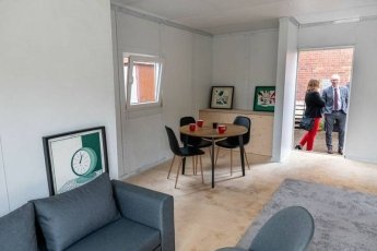 У Польщі пропонують будувати для українських біженців будиночки 6 на 6 метрів — фото 1