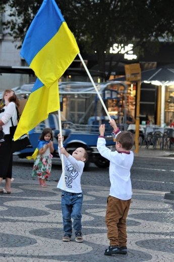 У Лісабоні відбудеться авто-марш на честь «Дня захисника України» — фото 1