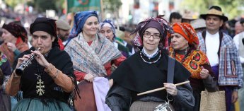 В воскресенье овцы снова заполнят улицы Мадрида — фото 1