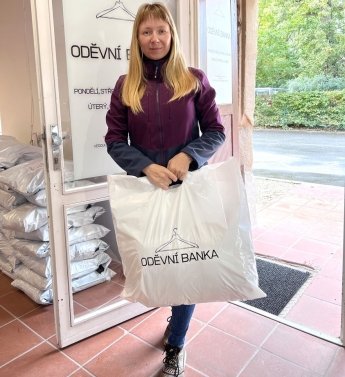 Банк одежды (Odevní banka) в Праге: где находится, что можно взять — фото 1