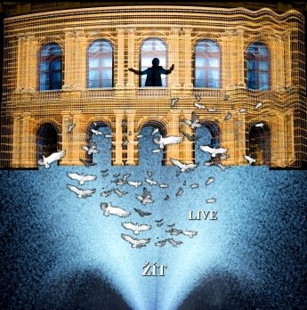 Сьогодні у Празі можна буде побачити масштабне світлове музичне шоу — фото 1