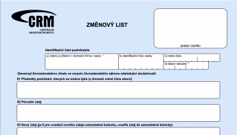 Як закрити ФОП у Чехії — фото 1