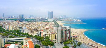 У Барселоні знову відкривається найвисотніший оглядовий майданчик