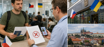 Чехія почала відмовляти українцям у захисті
