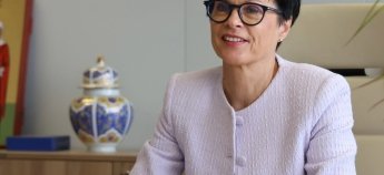 Марта Кос назвала точну дату, коли та де ЄС офіційно розпочне переговори про вступ України