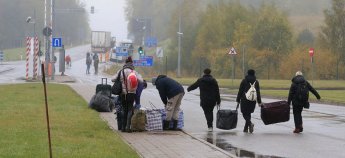 Україну з початку року залишили ще 400 тисяч людей