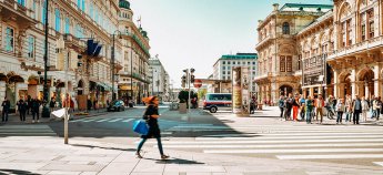 У столиці Австрії Відні палає бандитська війна між сирійцями та чеченцями