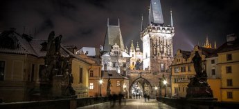 По всій Чехії можна буде вночі відвідати знамениті замки та фортеці