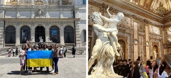 В одному з найпопулярніших музеїв Італії запрацював аудіогід українською