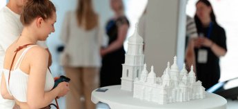 У Мюнхені можна подивитися виставку “Україна в мініатюрі”