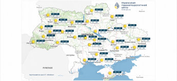 Погода в Україні 16 серпня
