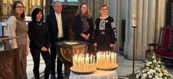 У ФРН створили Ukrainischer Dachverband Mecklenburg-Vorpommern