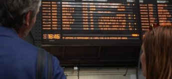 Вокзал Roma Termini 7 вересня