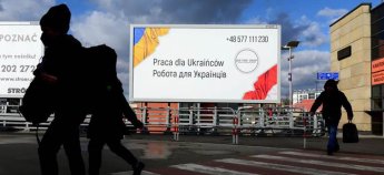 В Польщі стає менше українських працівників, але все одно вони домінують