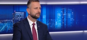 Польський міністр оборони Владислав Косіняк-Камиш