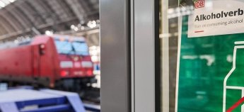 Deutsche Bahn заборона алкоголю