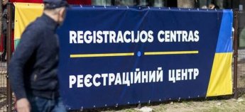 Литва продовжить тимчасовий захист для українських біженців