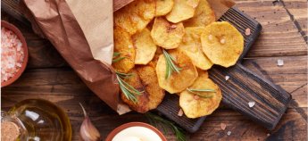 Правила підбору снеків для вечірки