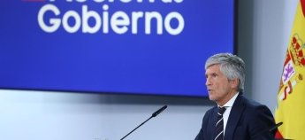 Голова МВС Іспанії Фернандо Гранде-Марласка