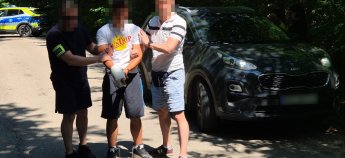 У Польщі затримали украінця, який вбив співвітчизника та намагався втекти з країни
