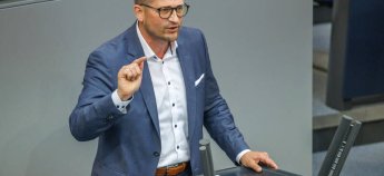 Депутат Бундестагу від AfD Рен Шпрінгер