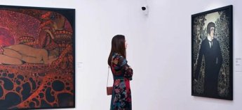 В Братиславі можна безкоштовно сходити на виставку українського модерну