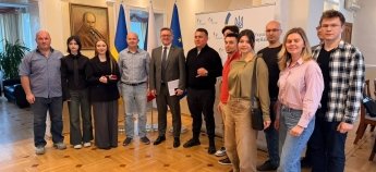 Посольство хоче об'єднати українських IT-шників в Чехії у cyberband