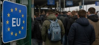 Україна попросила ЄС не надавати захист чоловікам від 23 до 60 років — єврокомісар