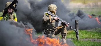 Бійці 127 Харківської ОВМБр