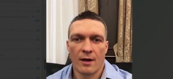 Усик кинув всі свої чемпіонські пояси під ноги претендентам: чому так сталося
