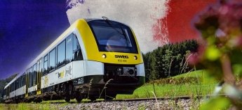 Молоді українці з D - ticket зможуть цього літа безоплатно їздити у Франції