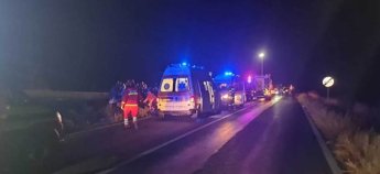 У Румунії в ДТП потрапив автобус із 82 українцями