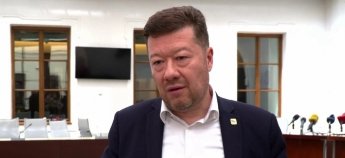 Комерційний фашист Окамура пропонує скасувати тимчасовий захист для чеських українців