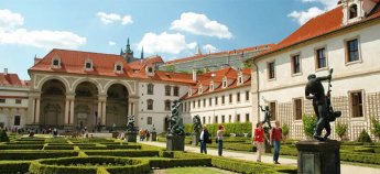 У Чехії можна буде відвідати багато унікальних пам'яток