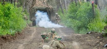 На Покровському напрямку ворог посилив атаки: оперативне зведення Генштабу ЗСУ 5 червня