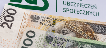 ZUS та польські гроші